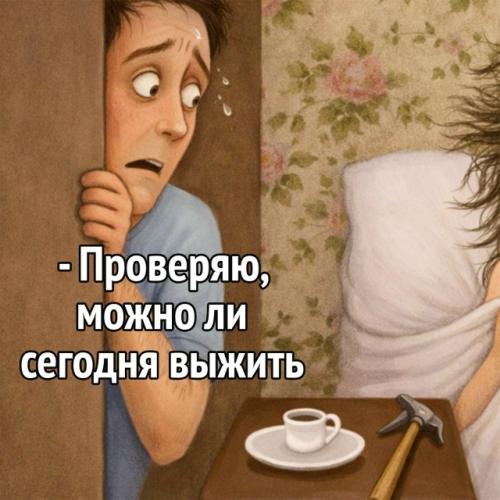 Между антресолью и нежностью: почему юмор - лучшее лекарство от семейных бурь. 01