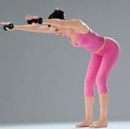 Комплекс для поддержания хорошей формы. 06