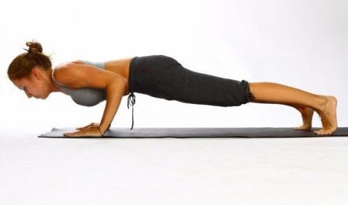 Утренняя йога.  1. хаста уттана - асана. 03