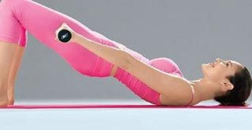 Комплекс для поддержания хорошей формы. 08