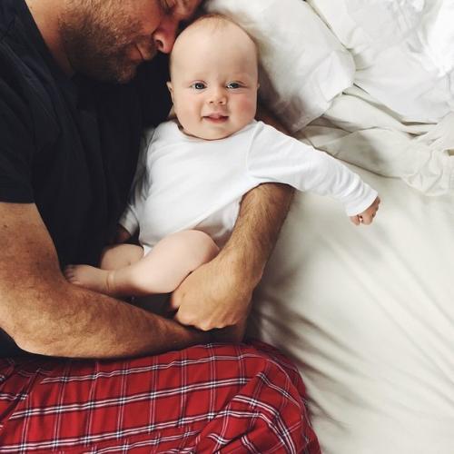 12 открытий, которые сделает мужчина, став отцом.