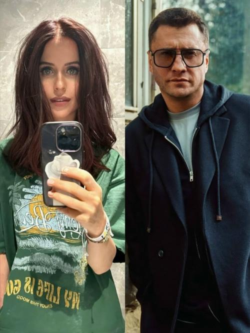 В свои 40 лет актриса Мирослава Карпович, известная по роли маши в сериале 