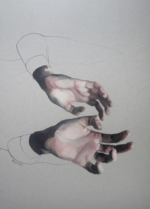 В любимом человеке все привлекательно.