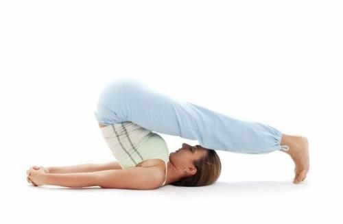 Комплекс упражнений: йога для похудения. 03