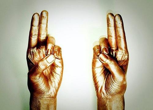 Как мудры помогают улучшить настроение. 04