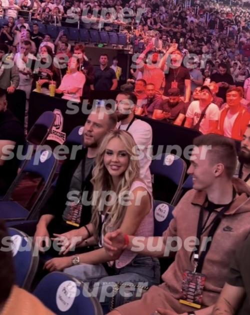 Мария погребняк официально подала на развод с мужем - футболистом. 02