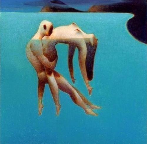 Любовь и гoлoд.


