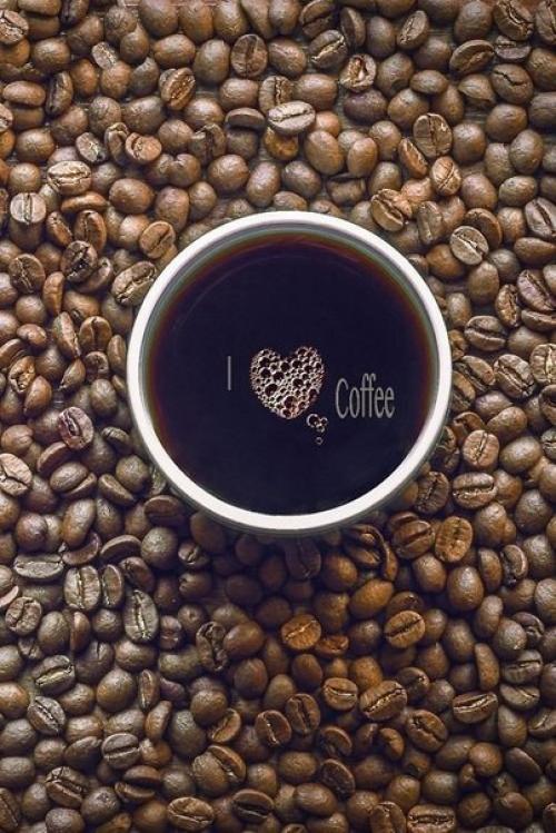 Запахло свежемолотыми зернами - аромат, отделяющий день от ночи. 03