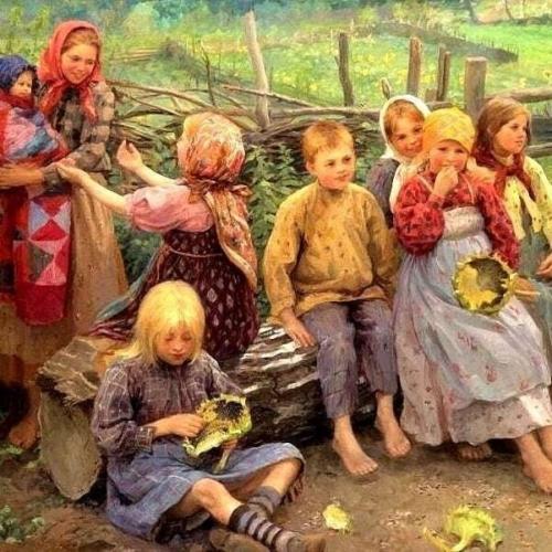 В прошлые века многодетность была стандартом, а жизнь женщины превращалась в непрерывный цикл деторождения. 02 В прошлые века многодетность была стандартом, а жизнь женщины превращалась в непрерывный цикл деторождения. 02
