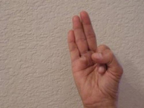 Мы снимаем телесное и нервное напряжение с мудрами! 01