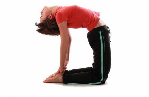 Комплекс упражнений: йога для похудения.