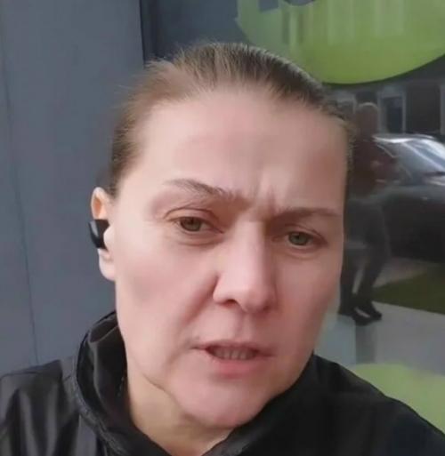 Мария Голубкина вышла без макияжа - и ответила всем одной фразой. 01
