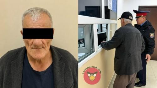 В городском автобусе 66-летний мужчина несколько раз приставал к 18-летней девушке. 01