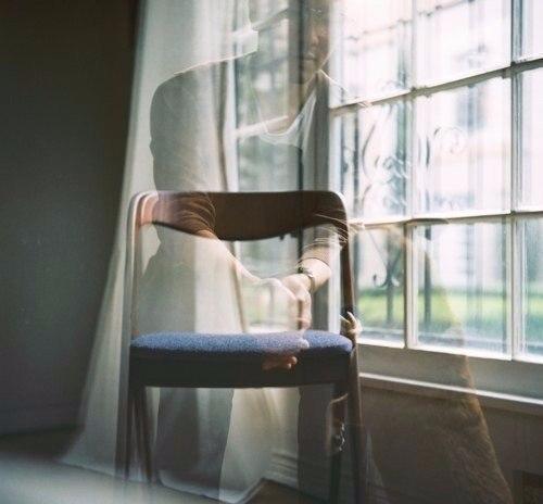 Наша память - единственный контакт, который у нас сохранился.  