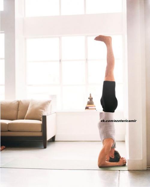 10 асан, укрепляющих мышцы спины и плечевого пояса. 06