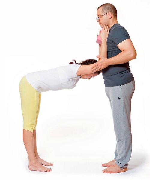 8 упражнений при головной боли.