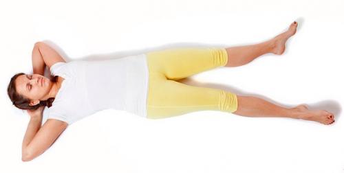 8 упражнений при головной боли. 08