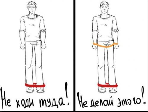 Цена запpета.  Пpоблeма реализации задуманного.