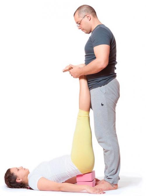 8 упражнений при головной боли. 09