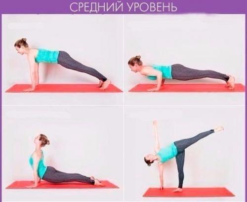 Йога всех уровней сложности. 02 Йога всех уровней сложности. 02