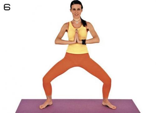 Йога для женщин: особенности практики и выполнения упражнений. 04