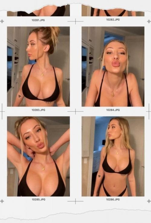 Модель из США собирает пожертвования для Австралии, позируя голышом! 01