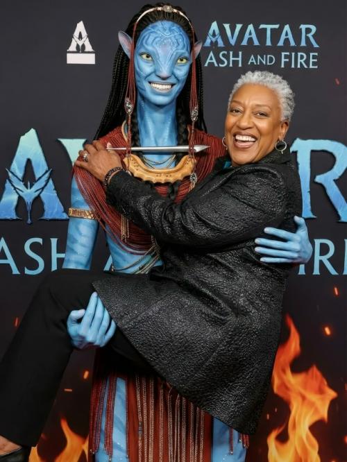 Магия пандоры.  Аватары и актёры, которые воплотили их образы. 05