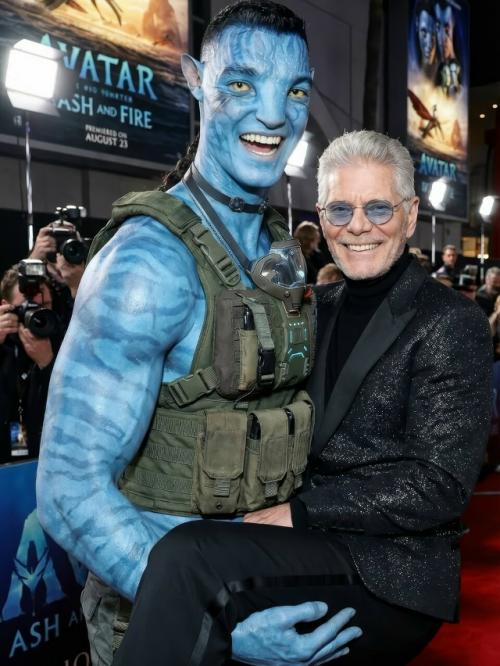 Магия пандоры.  Аватары и актёры, которые воплотили их образы. 01