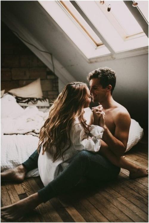 Женщина священна; женщина, которую любишь, - священна вдвойне. 02