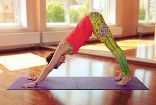 Асаны для повышения уверенности в себе. 04