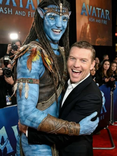 Магия пандоры.  Аватары и актёры, которые воплотили их образы. 03