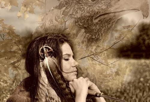 15 индейских пословиц, которые проникают в самую душу.