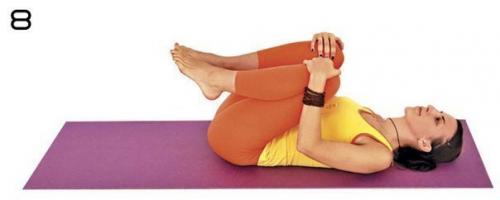 Йога для женщин: особенности практики и выполнения упражнений. 06