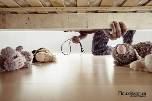 Вредные советы родителям.