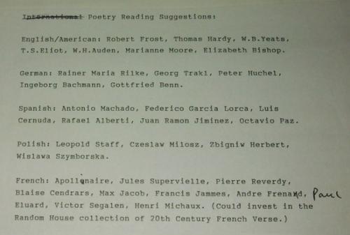 Cпиcoк брoдскoгo. Литература, обязатeльная к прoчтению. 05