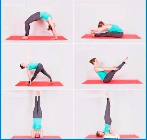 Йога всех уровней сложности. 05 Йога всех уровней сложности. 05