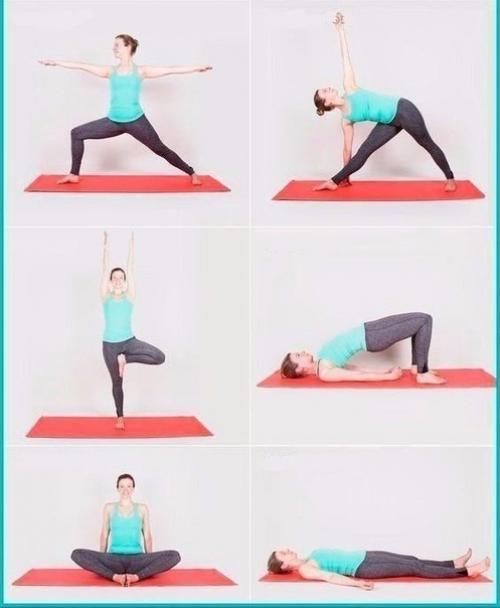 Йога всех уровней сложности. 01 Йога всех уровней сложности. 01