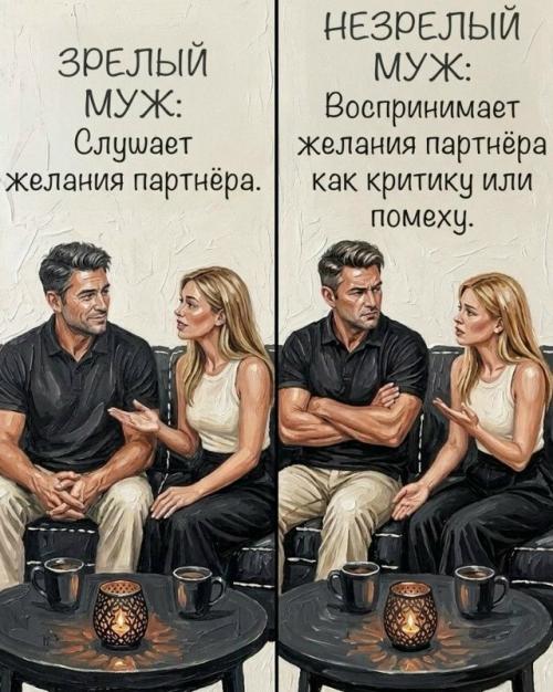 Взрослый союз или роль воспитателя: вирусный пост о незрелых мужчинах расколол сеть. 04