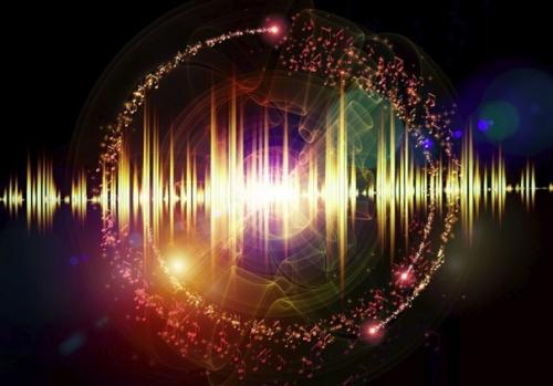 Звуки, которые исцеляют организм.