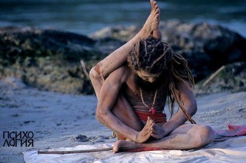 Мы очищаем организм.