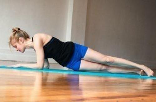 Йога для похудения живота: комплекс упражнений. 02 Йога для похудения живота: комплекс упражнений. 02