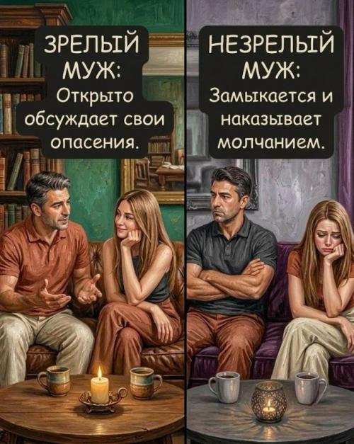 Взрослый союз или роль воспитателя: вирусный пост о незрелых мужчинах расколол сеть. 02