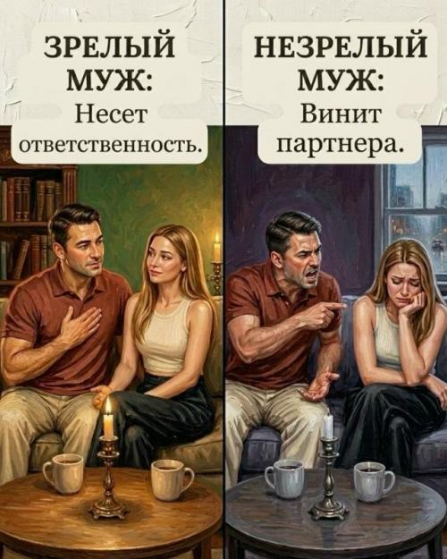 Взрослый союз или роль воспитателя: вирусный пост о незрелых мужчинах расколол сеть. 01