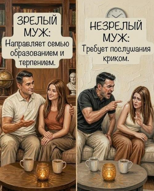 Взрослый союз или роль воспитателя: вирусный пост о незрелых мужчинах расколол сеть. 03