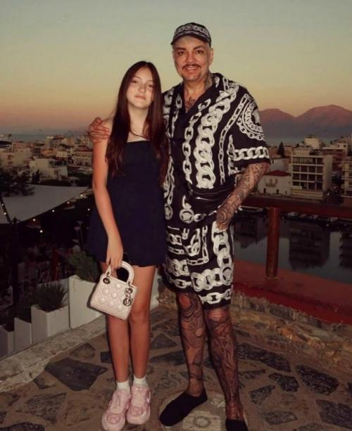 Дочь филиппа Киркорова поразила пользователей социальных сетей своим быстрым ростом. 01