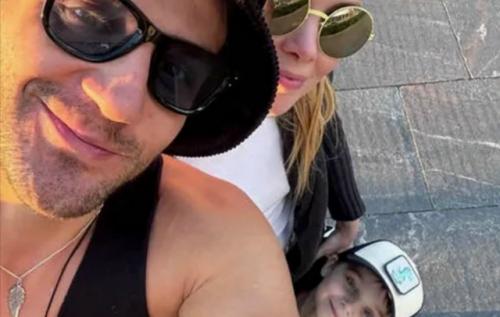 Марк Богатырёв слухи о разводе с Татьяной арнтгольц опроверг. 04