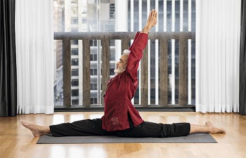 7 асан для глубокого расслабления и обновления. 04