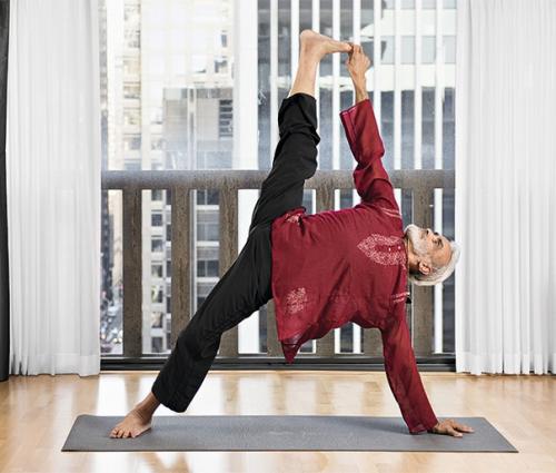 7 асан для глубокого расслабления и обновления. 01