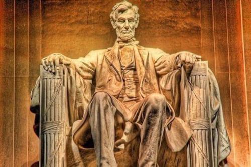 В 1855 году Авраам линкольн написал известное Письмо Учителю Своего Сына.