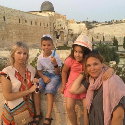 Актриса театра и кино - Марина могилевская родила свою дочь в 41 год! 01